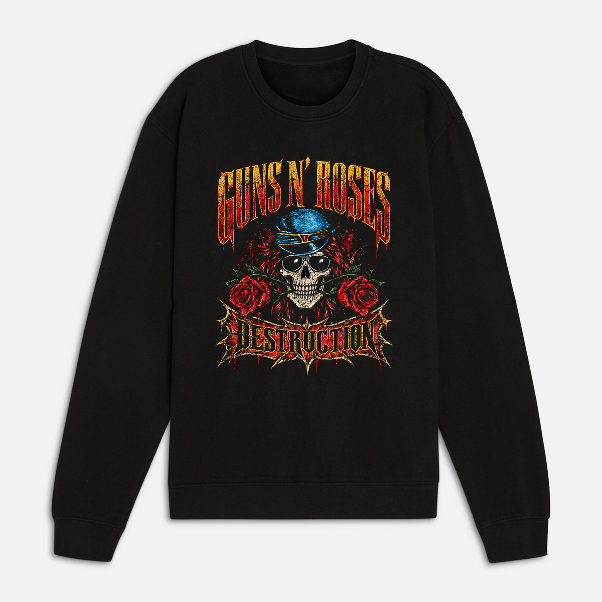 GN'R 07092026-18 T-shirt