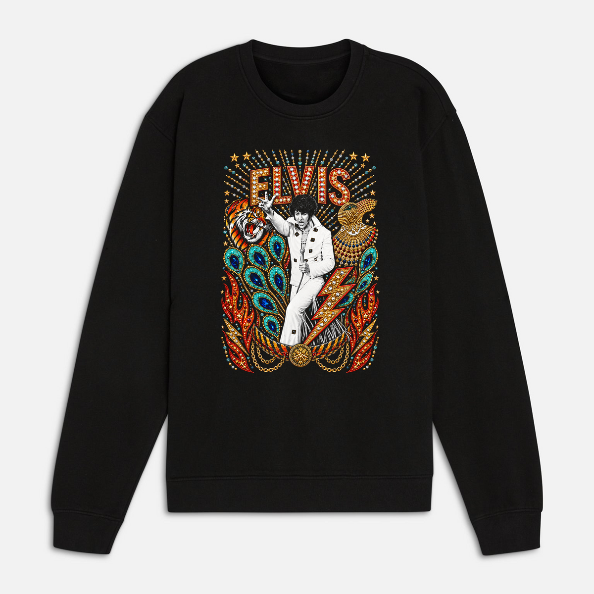 ELVIS 14092026-10 T-shirt