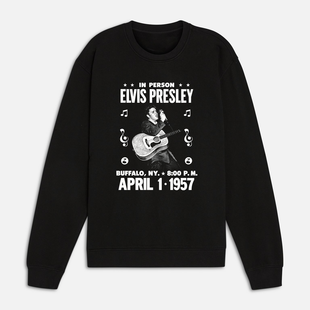 ELVIS 14092026-03 T-shirt