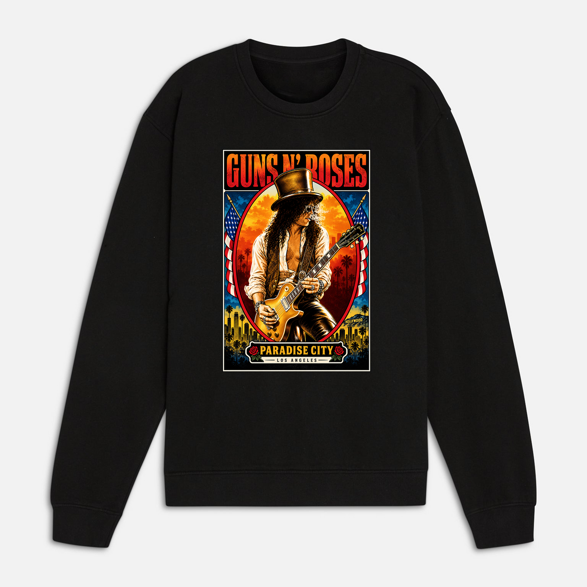 GN'R 07092026-12 T-shirt