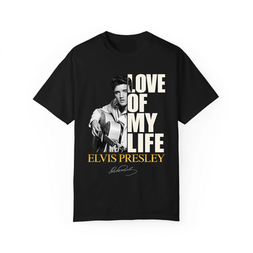 ELVIS 14092026-09 T-shirt