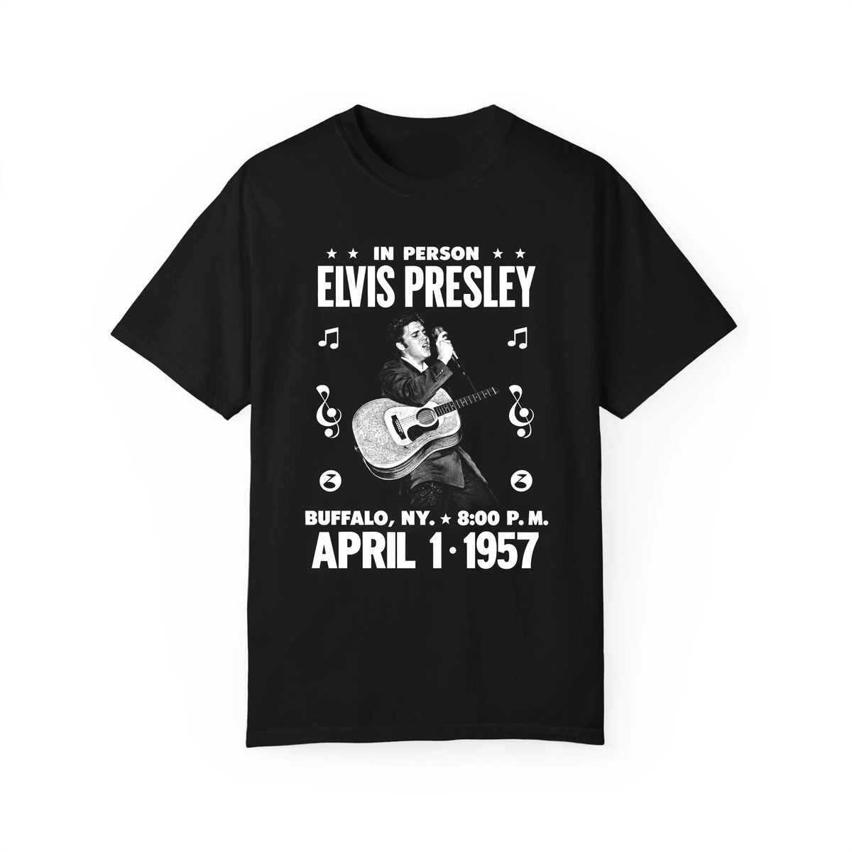 ELVIS 14092026-03 T-shirt