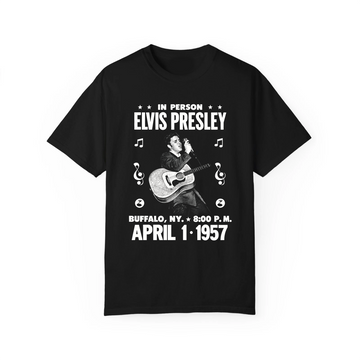 ELVIS 14092026-03 T-shirt