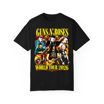 GN'R 07092026-09 T-shirt
