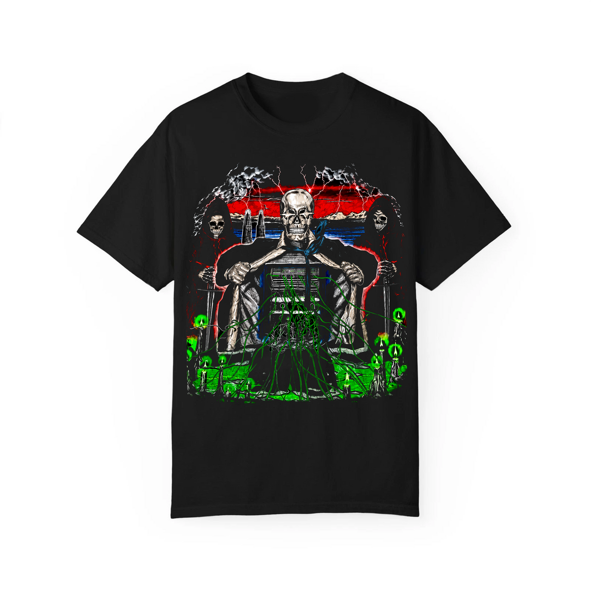 MTLC 02092026 LTD-06 T-shirt