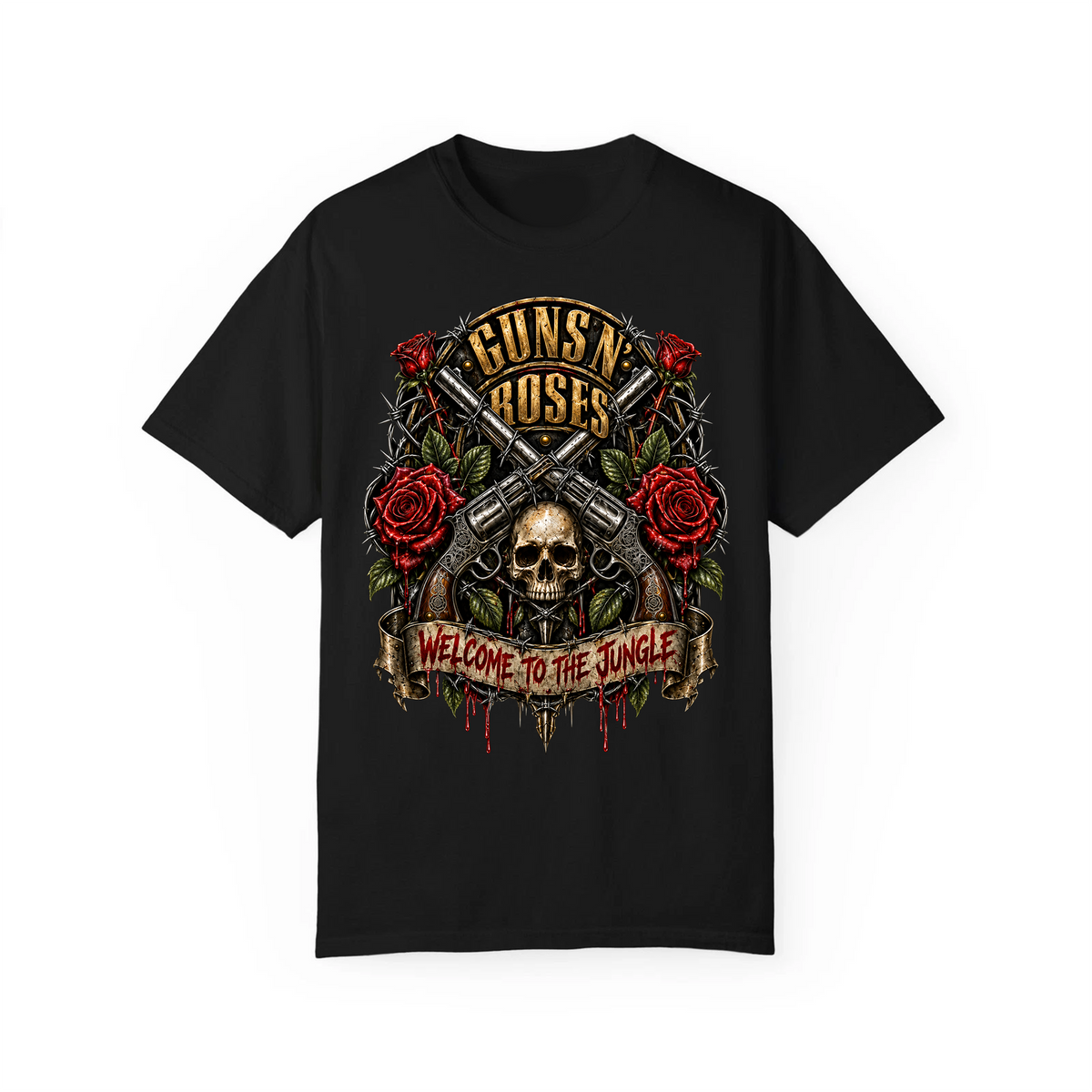 GN'R 07092026-05 T-shirt