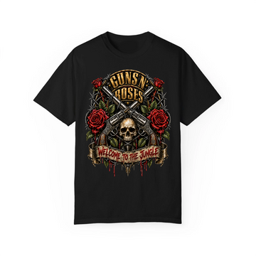 GN'R 07092026-05 T-shirt
