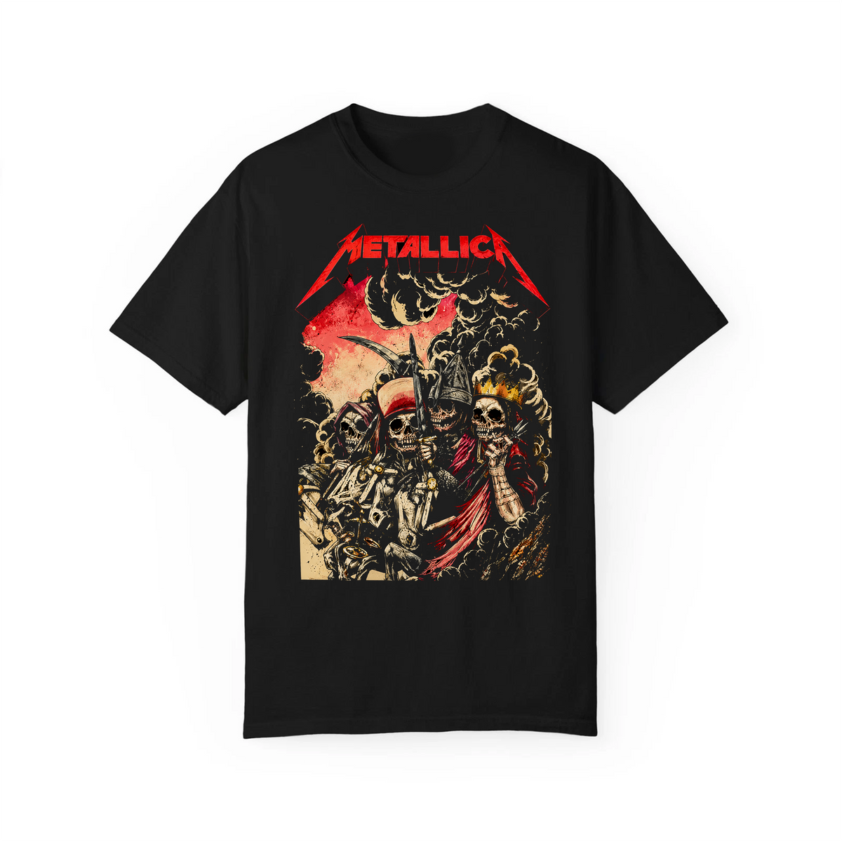 MTLC 02092026 LTD-14 T-shirt