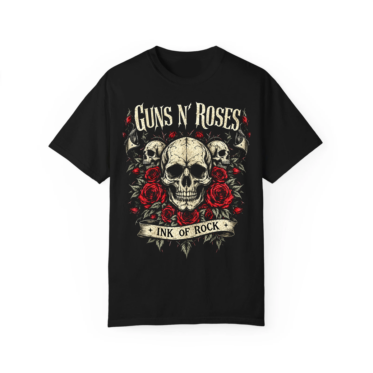 GN'R 07092026-02 T-shirt