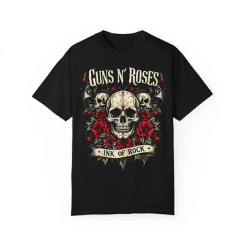 GN'R 07092026-02 T-shirt