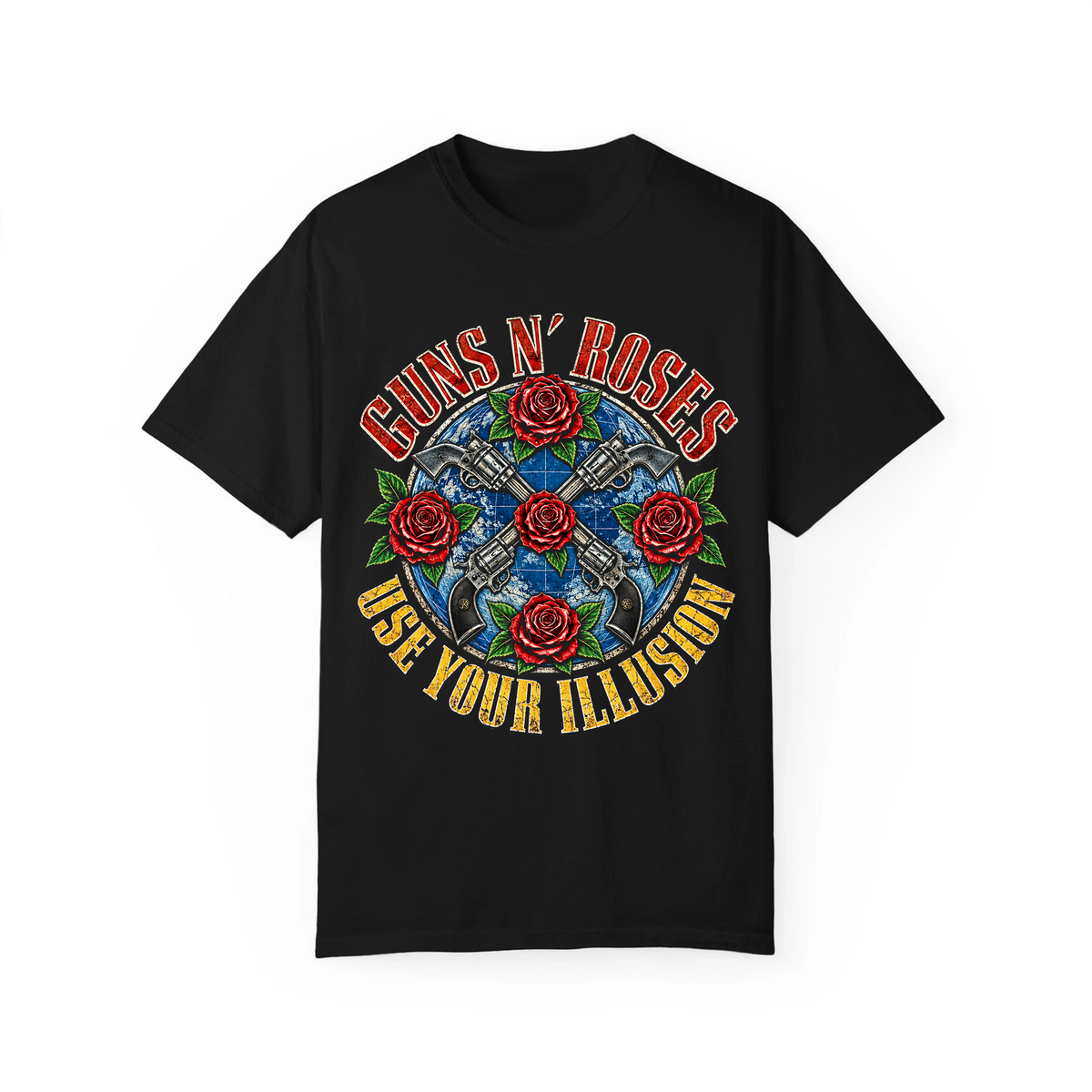 GN'R 07092026-10 T-shirt
