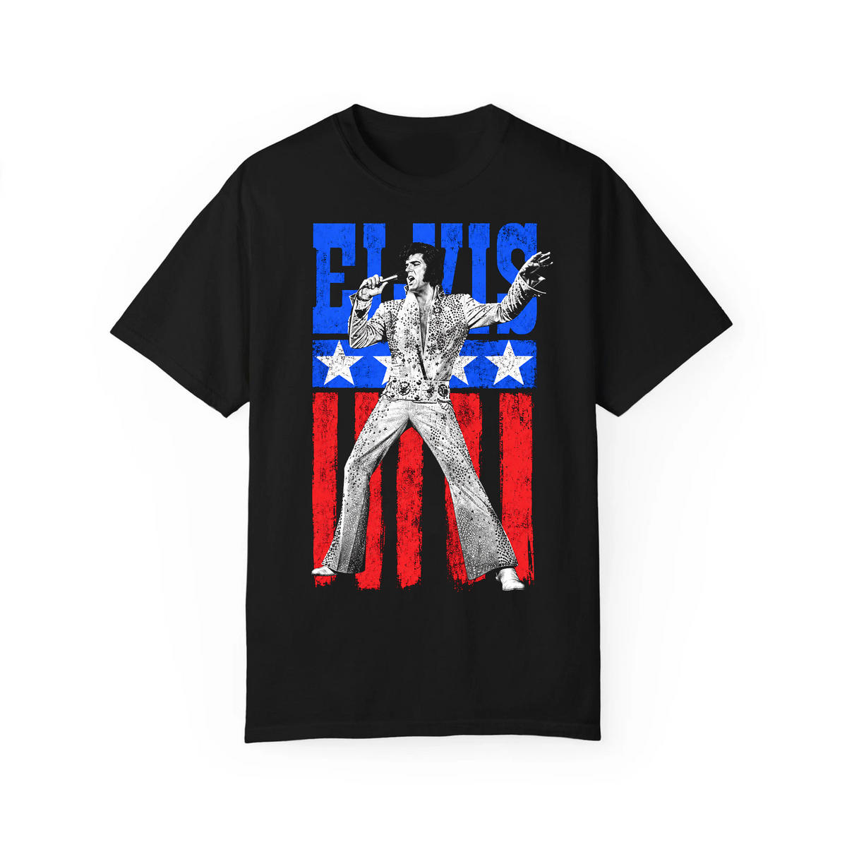 ELVIS 14092026-07 T-shirt