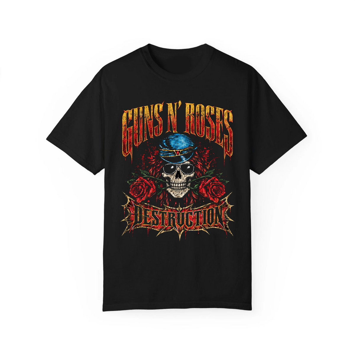 GN'R 07092026-18 T-shirt