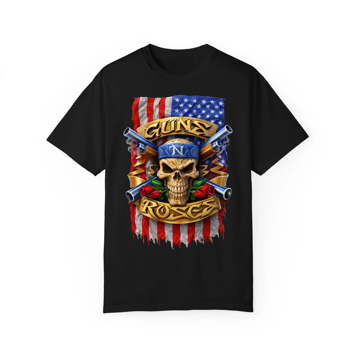 GN'R 07092026-19 T-shirt