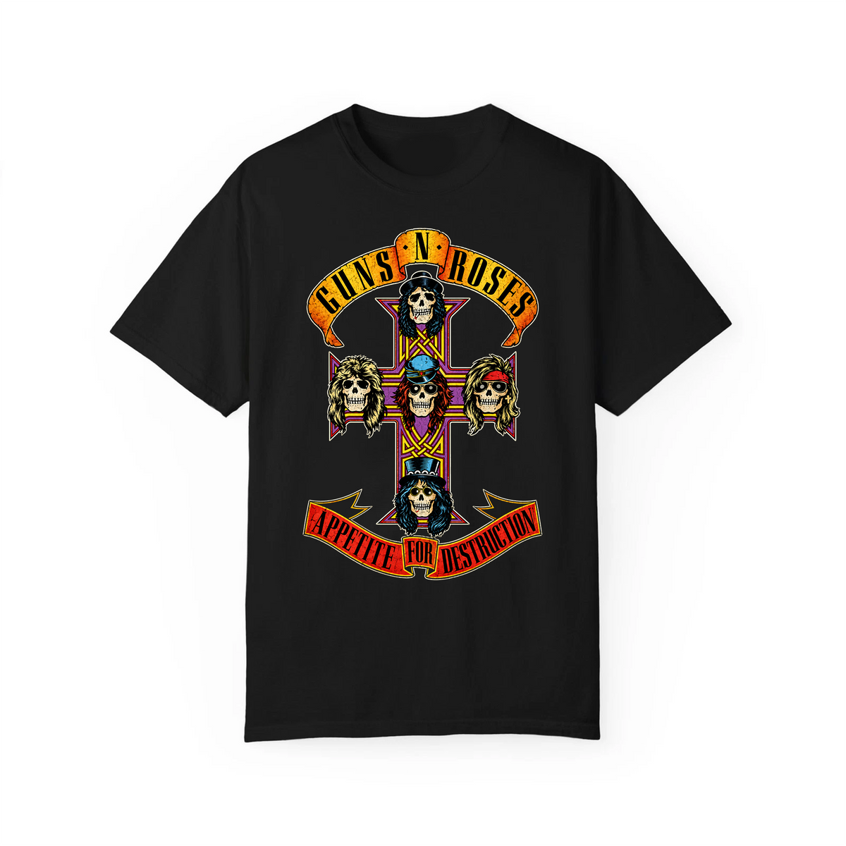 GN'R 07092026-07 T-shirt