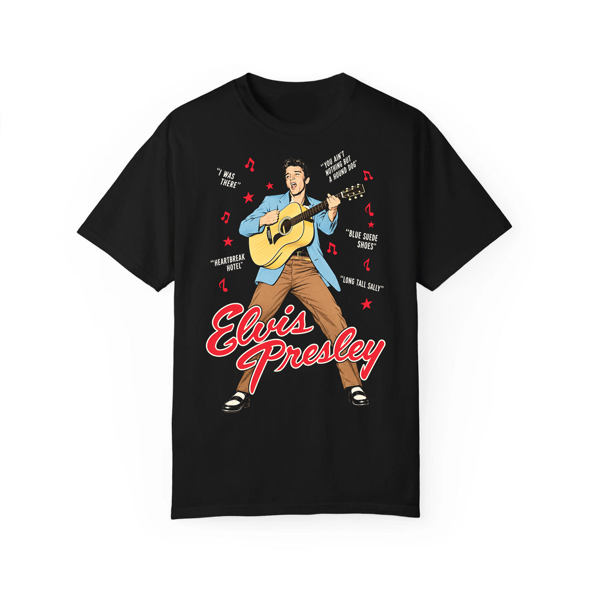 ELVIS 14092026-05 T-shirt