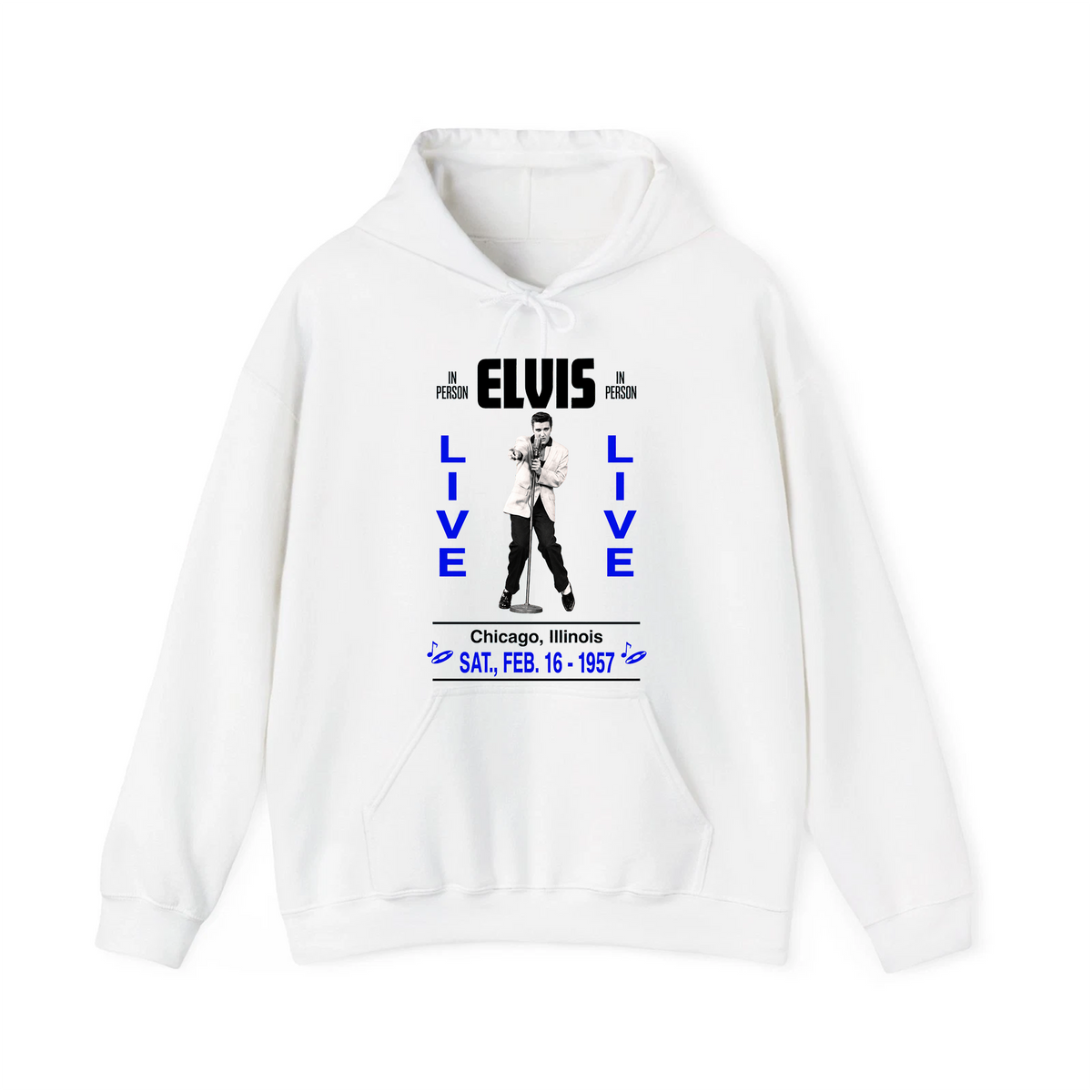ELVIS 14092026-04 T-shirt