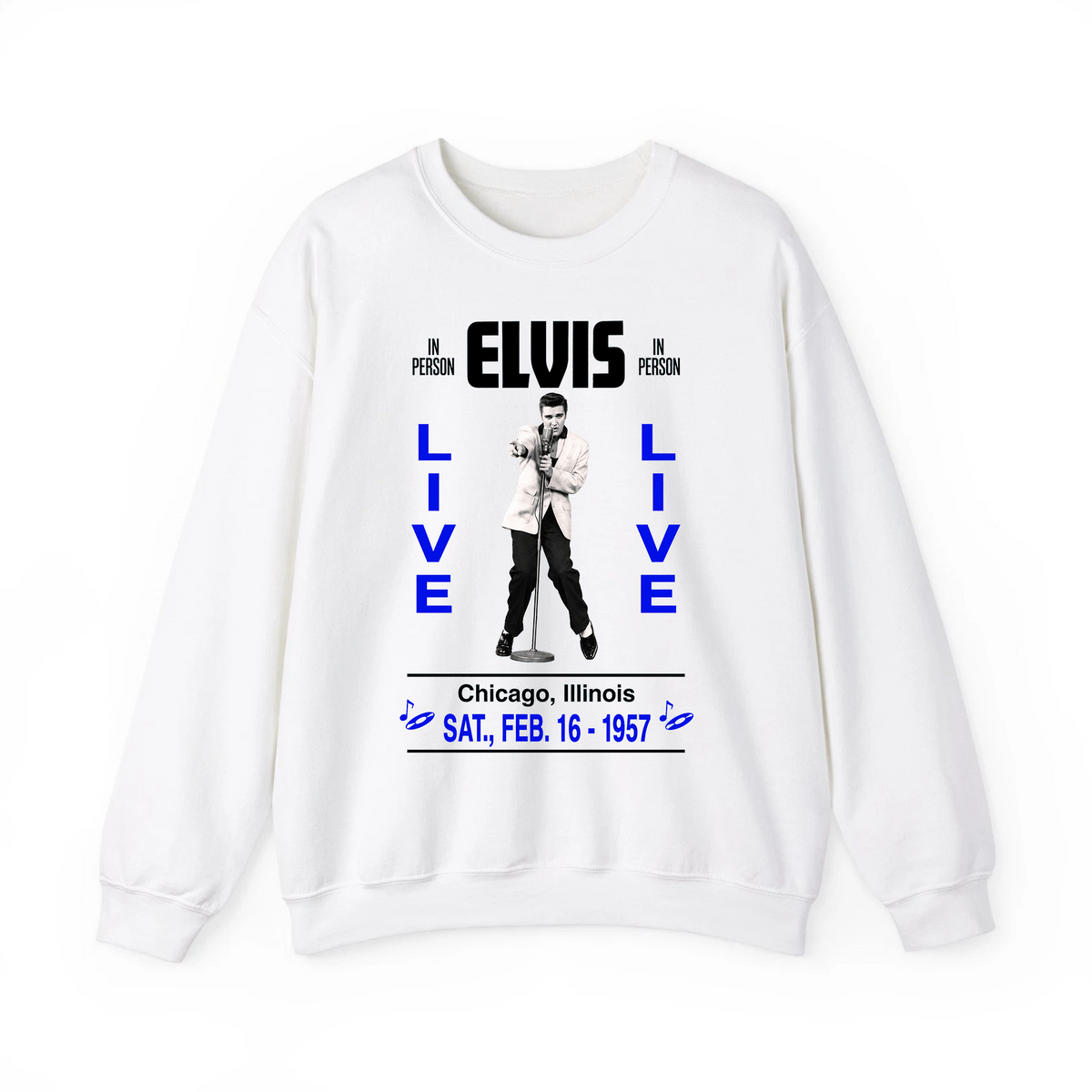 ELVIS 14092026-04 T-shirt