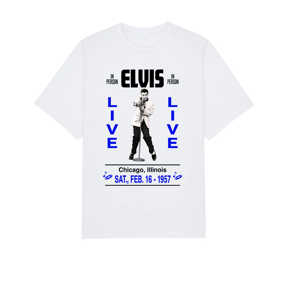 ELVIS 14092026-04 T-shirt