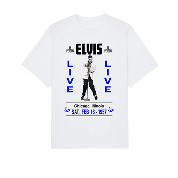 ELVIS 14092026-04 T-shirt