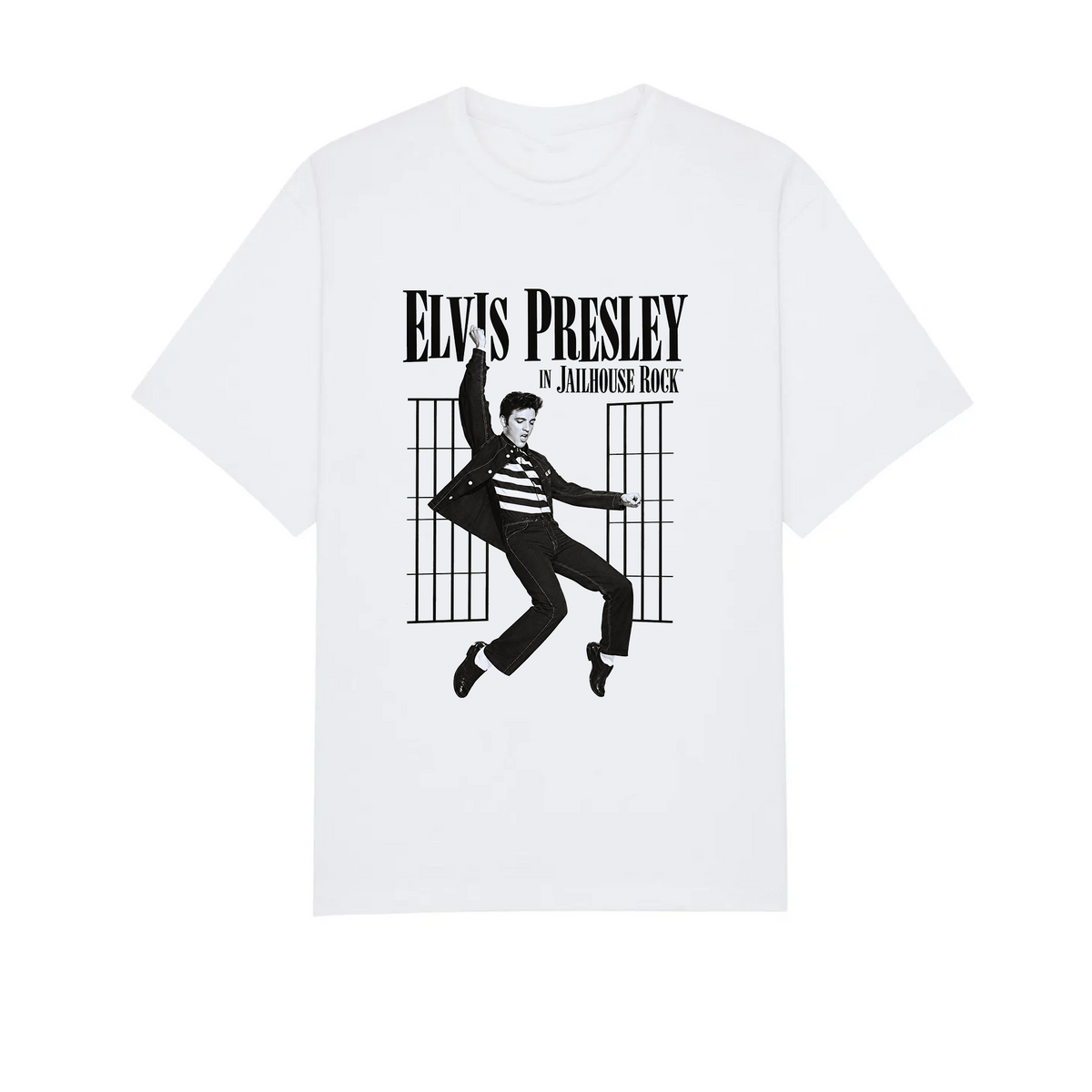 ELVIS 14092026-08 T-shirt