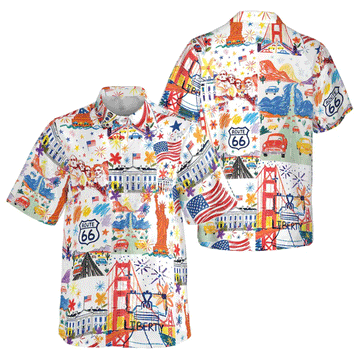 Funny ABS Hawaiian Shirt  Six Pack Illusion Aloha Button Down Summer Beach Outfit That Gets Laughs