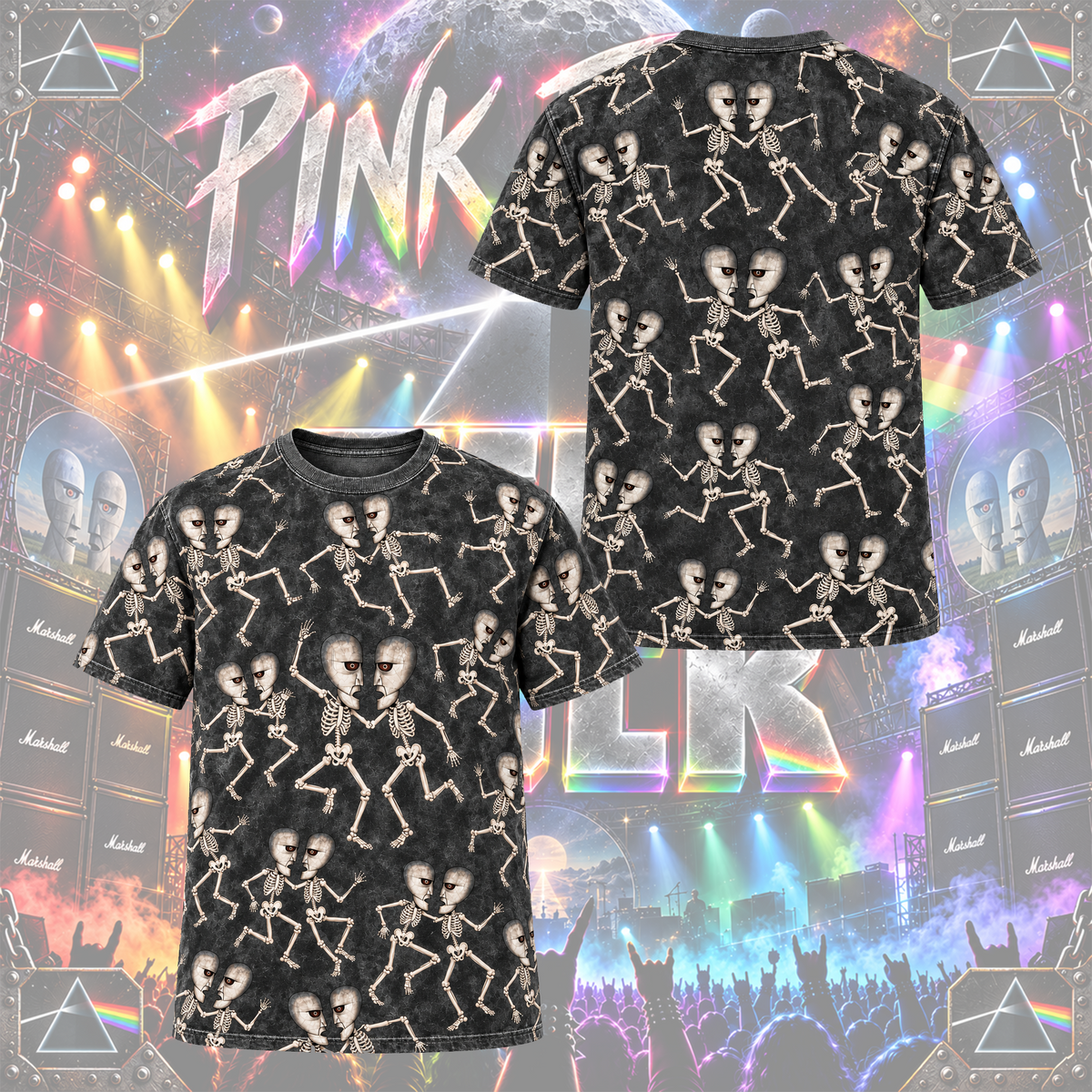 PFL 17102026-18 T-shirt 3D