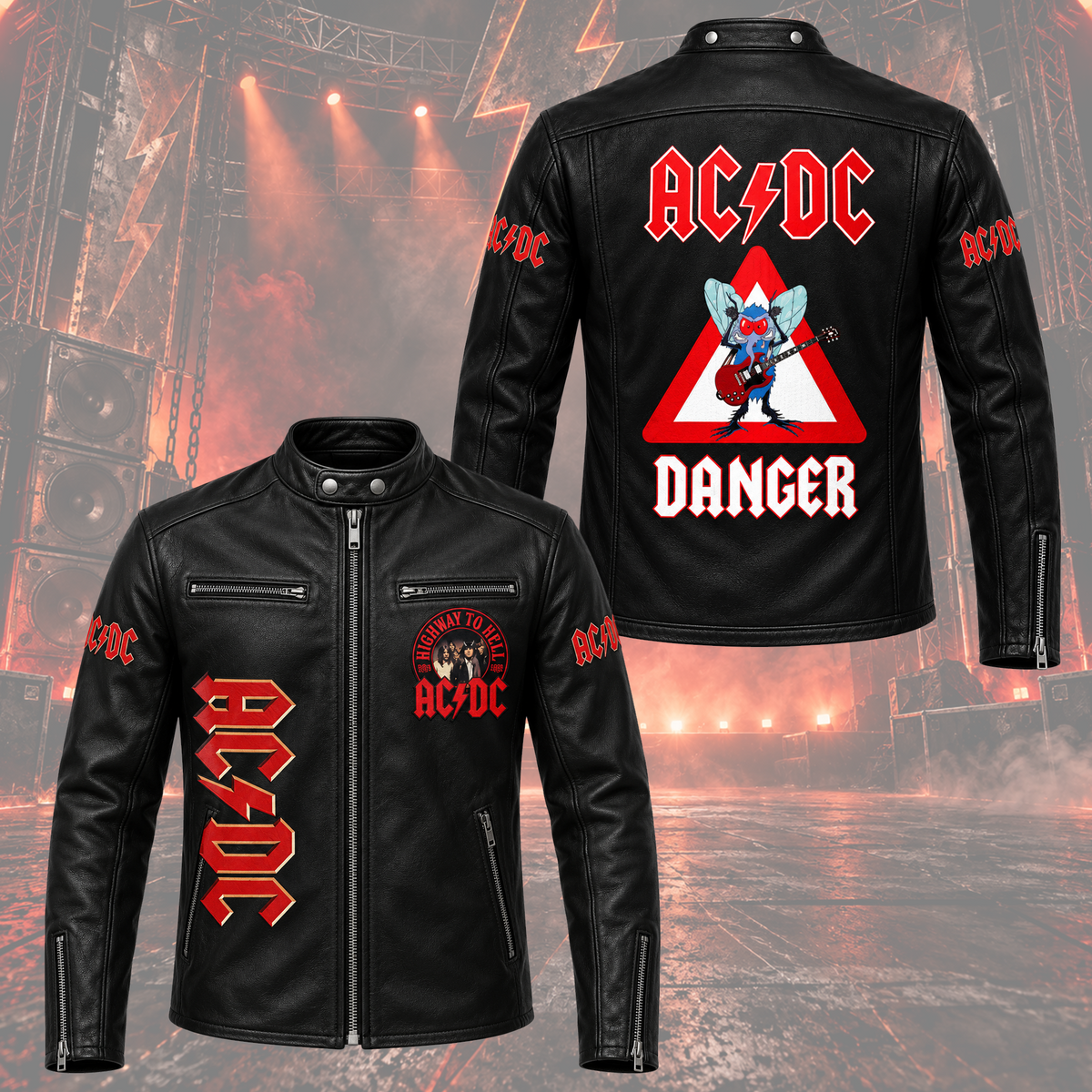 ACDC12102026-08 Leather Jacket