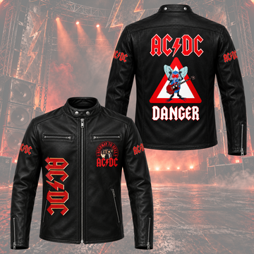 ACDC12102026-08 Leather Jacket