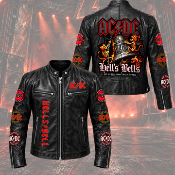 ACDC12102026-05 Leather Jacket