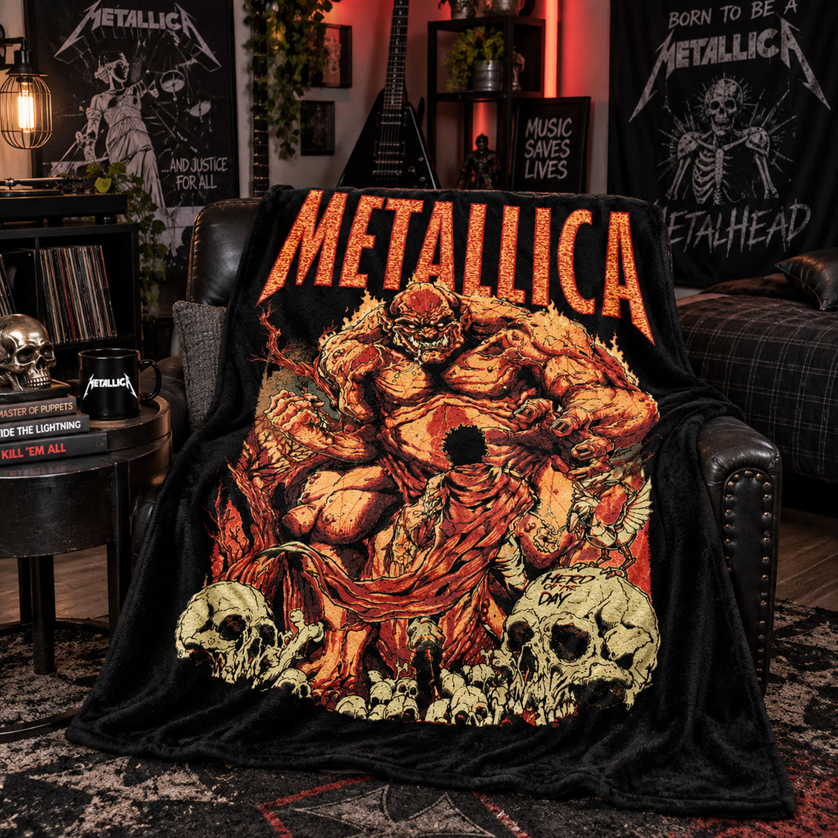 MTLC 08092026-02 Fleece Blanket
