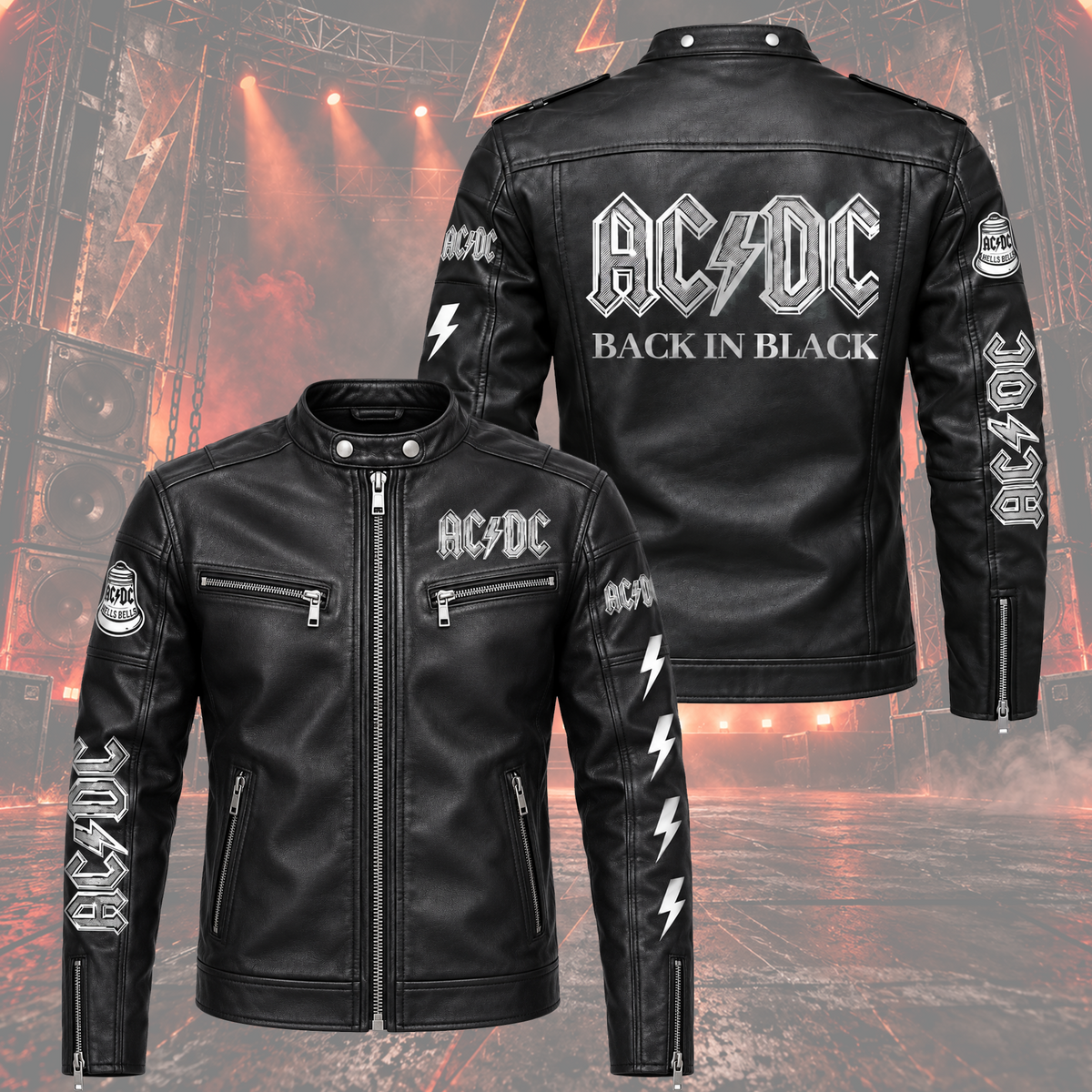 ACDC12102026-07 Leather Jacket