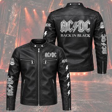 ACDC12102026-07 Leather Jacket