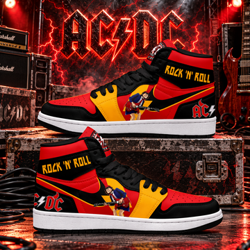 ACDC20102026 High Top Sneaker