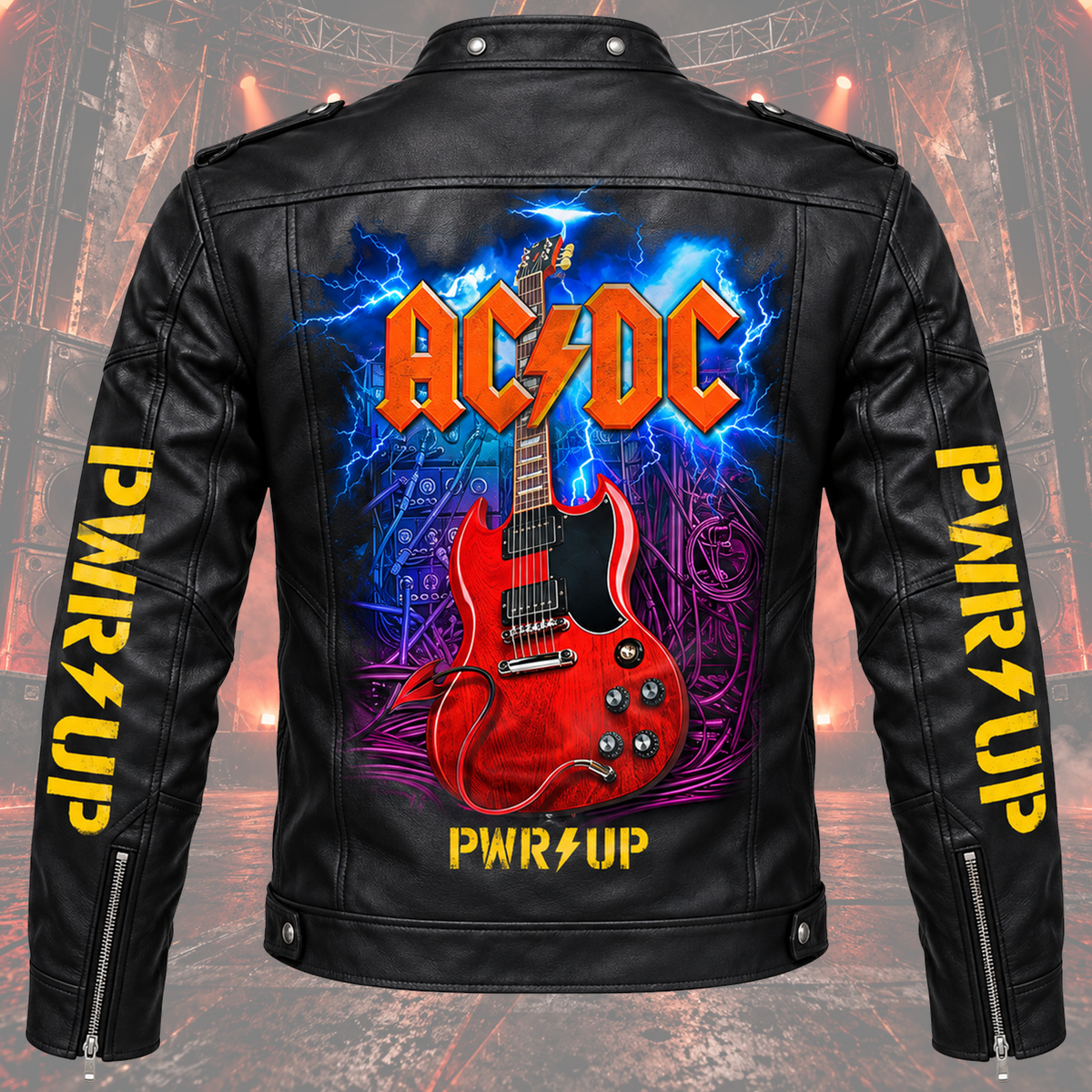 ACDC12102026-03 Leather Jacket