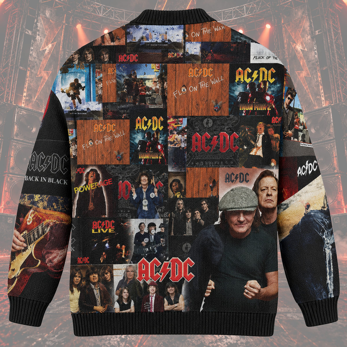 ACDC12102026-09 Cardigan