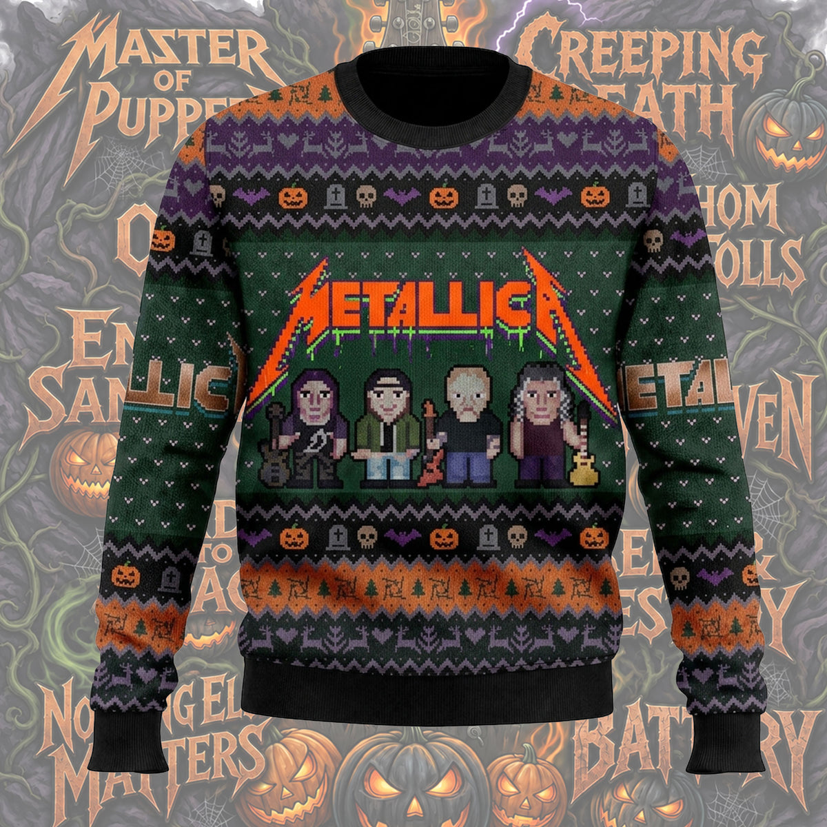 MTLC - 29082026-01 LTD Ugly Sweater